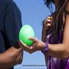 Playaboule Glow in The Dark LED Day Night Lighted Bocce Ball Set Choose (2 Color 107mm) view 4
