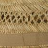 Lipodo Classic Traveller Straw Hat Men Nature 6 3/4-6 7/8 view 4