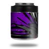 Baja 0040 Purple - Decal Style Skin Wrap fits Yeti Rambler Colster and RTIC Can (Cooler NOT Included) view 1
