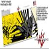 Baja 0040 Yellow - Decal Style Skin Wrap fits Yeti Rambler Colster and RTIC Can (Cooler NOT Included) view 3