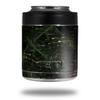 5ht-2a - Decal Style Skin Wrap fits Yeti Rambler Colster and RTIC Can (Cooler NOT Included) view 1