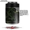 5ht-2a - Decal Style Skin Wrap fits Yeti Rambler Colster and RTIC Can (Cooler NOT Included) view 2