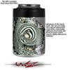 5-Methyl-Ester - Decal Style Skin Wrap fits Yeti Rambler Colster and RTIC Can (Cooler NOT Included) view 2