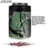 Airy - Decal Style Skin Wrap fits Yeti Rambler Colster and RTIC Can (Cooler NOT Included) view 2