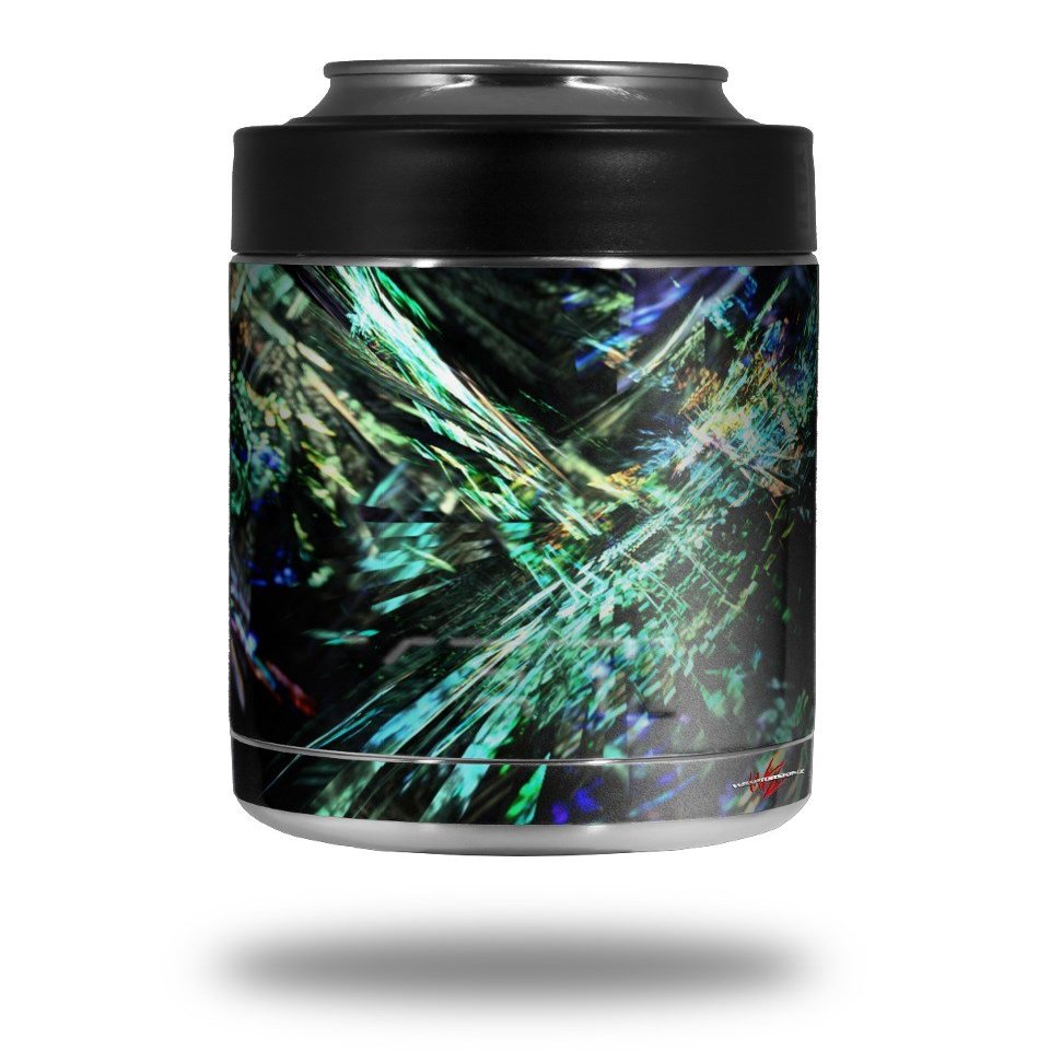 Akihabara - Decal Style Skin Wrap fits Yeti Rambler Colster and RTIC Can (Cooler NOT Included)