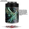Akihabara - Decal Style Skin Wrap fits Yeti Rambler Colster and RTIC Can (Cooler NOT Included) view 2