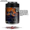 Alien Tech - Decal Style Skin Wrap fits Yeti Rambler Colster and RTIC Can (Cooler NOT Included) view 2