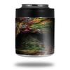 Allusion - Decal Style Skin Wrap fits Yeti Rambler Colster and RTIC Can (Cooler NOT Included) view 1
