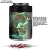 Alone - Decal Style Skin Wrap fits Yeti Rambler Colster and RTIC Can (Cooler NOT Included) view 2