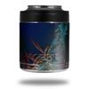 Amt - Decal Style Skin Wrap fits Yeti Rambler Colster and RTIC Can (Cooler NOT Included)