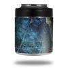 Aquatic 2 - Decal Style Skin Wrap fits Yeti Rambler Colster and RTIC Can (Cooler NOT Included)