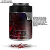 Architectural - Decal Style Skin Wrap fits Yeti Rambler Colster and RTIC Can (Cooler NOT Included) view 2