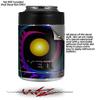Badge - Decal Style Skin Wrap fits Yeti Rambler Colster and RTIC Can (Cooler NOT Included) view 2