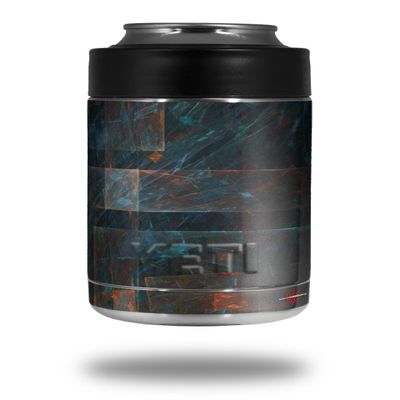 Balance - Decal Style Skin Wrap fits Yeti Rambler Colster and RTIC Can (Cooler NOT Included)