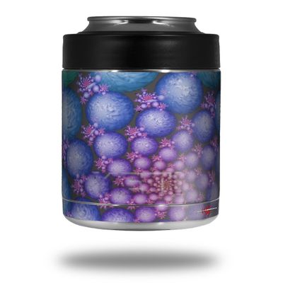 Balls - Decal Style Skin Wrap fits Yeti Rambler Colster and RTIC Can (Cooler NOT Included)
