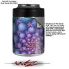 Balls - Decal Style Skin Wrap fits Yeti Rambler Colster and RTIC Can (Cooler NOT Included) view 2