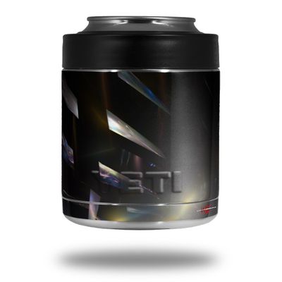 Bang - Decal Style Skin Wrap fits Yeti Rambler Colster and RTIC Can (Cooler NOT Included)