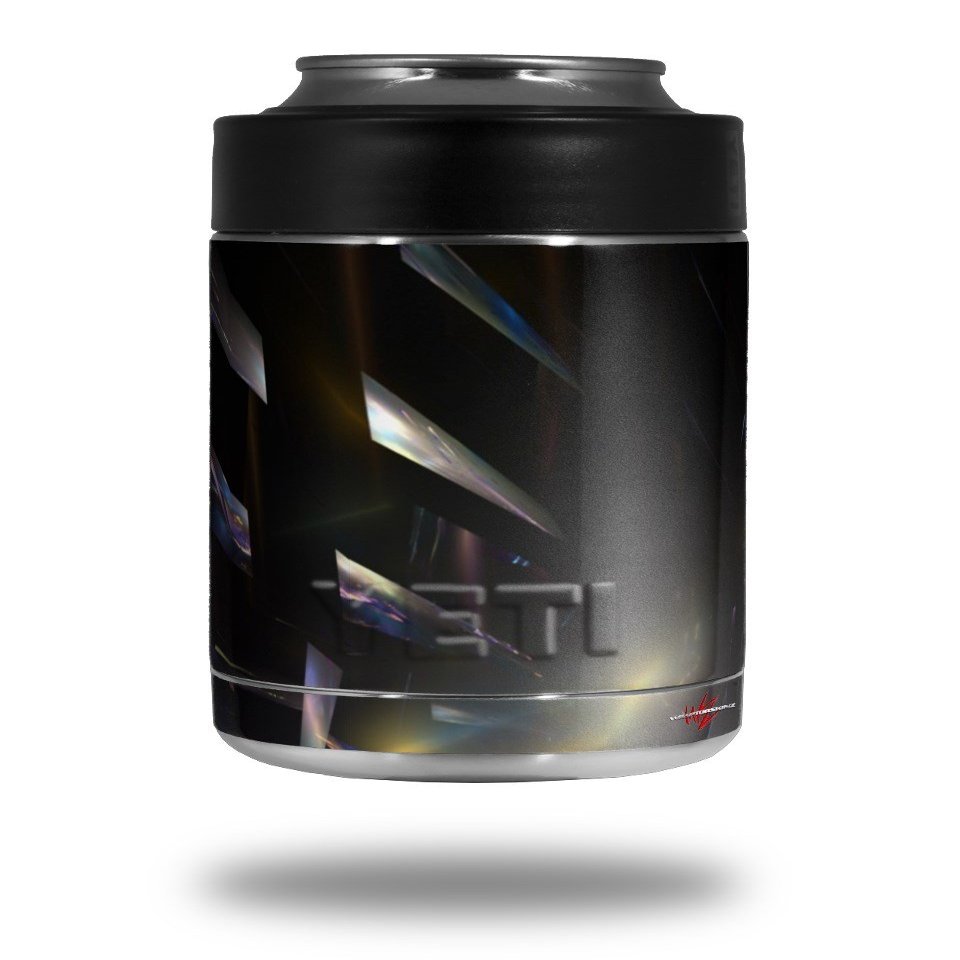 Bang - Decal Style Skin Wrap fits Yeti Rambler Colster and RTIC Can (Cooler NOT Included)
