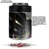 Bang - Decal Style Skin Wrap fits Yeti Rambler Colster and RTIC Can (Cooler NOT Included) view 2