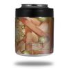 Beams - Decal Style Skin Wrap fits Yeti Rambler Colster and RTIC Can (Cooler NOT Included) view 1