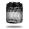 Baja 0017 Blue Navy - Decal Style Skin Wrap fits Yeti Rambler Colster and RTIC Can (Cooler NOT Included)