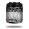 Baja 0017 Fuchsia Hot Pink - Decal Style Skin Wrap fits Yeti Rambler Colster and RTIC Can (Cooler NOT Included) view 1