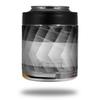 Baja 0017 Orange - Decal Style Skin Wrap fits Yeti Rambler Colster and RTIC Can (Cooler NOT Included)