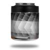 Baja 0017 Orange Burnt - Decal Style Skin Wrap fits Yeti Rambler Colster and RTIC Can (Cooler NOT Included)
