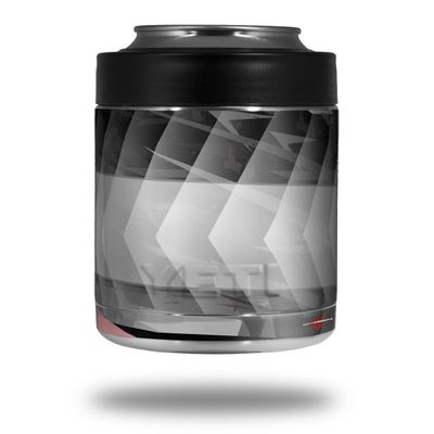 Baja 0017 Pink - Decal Style Skin Wrap fits Yeti Rambler Colster and RTIC Can (Cooler NOT Included)
