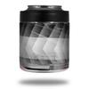 Baja 0017 Pink - Decal Style Skin Wrap fits Yeti Rambler Colster and RTIC Can (Cooler NOT Included) view 1