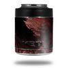 Coral2 - Decal Style Skin Wrap fits Yeti Rambler Colster and RTIC Can (Cooler NOT Included) view 1