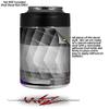Baja 0017 Purple - Decal Style Skin Wrap fits Yeti Rambler Colster and RTIC Can (Cooler NOT Included) view 2