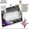 Baja 0017 Purple - Decal Style Skin Wrap fits Yeti Rambler Colster and RTIC Can (Cooler NOT Included) view 3