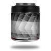 Baja 0017 Red Dark - Decal Style Skin Wrap fits Yeti Rambler Colster and RTIC Can (Cooler NOT Included) view 1