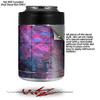 Cubic - Decal Style Skin Wrap fits Yeti Rambler Colster and RTIC Can (Cooler NOT Included) view 2