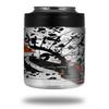 Baja 0018 Burnt Orange - Decal Style Skin Wrap fits Yeti Rambler Colster and RTIC Can (Cooler NOT Included) view 1