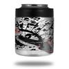 Baja 0018 Pink - Decal Style Skin Wrap fits Yeti Rambler Colster and RTIC Can (Cooler NOT Included) view 1