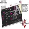 Baja 0023 Fuchsia Hot Pink - Decal Style Skin Wrap fits Yeti Rambler Colster and RTIC Can (Cooler NOT Included) view 3
