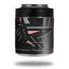 Baja 0023 Pink - Decal Style Skin Wrap fits Yeti Rambler Colster and RTIC Can (Cooler NOT Included) view 1