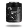 Baja 0023 White - Decal Style Skin Wrap fits Yeti Rambler Colster and RTIC Can (Cooler NOT Included) view 1