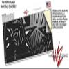 Baja 0023 White - Decal Style Skin Wrap fits Yeti Rambler Colster and RTIC Can (Cooler NOT Included) view 3