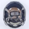 DLP Lightweight Tactical Bump Helmet - ImpaX Pro - High Cut OPS Core Military Combat Airsoft Helmet - Fast MICH ACH - Integrated NVG Mount and ARC Rails  Worm Dial Fit (ACU) view 2