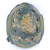 DLP Lightweight Tactical Bump Helmet - ImpaX Pro - High Cut OPS Core Military Combat Airsoft Helmet - Fast MICH ACH - Integrated NVG Mount and ARC Rails  Worm Dial Fit (Digital Woodland) view 3