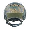 DLP Lightweight Tactical Bump Helmet - ImpaX Pro - High Cut OPS Core Military Combat Airsoft Helmet - Fast MICH ACH - Integrated NVG Mount and ARC Rails  Worm Dial Fit (Digital Woodland) view 4