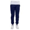 Galaxy by Harvic Mens Slim Fit Fleece Jogger Pants - 100% Polyester - Navy, Size XX-Large view 2