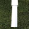 First Team FT4040RGS Steel Ground Stem Kit for 4 in. Round Soccer Goals view 1