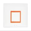 First Team FT257 Aluminum 36 x 60 in. Rectangular Aluminum Backboard44; Grey view 1
