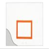 First Team FT261 Aluminum 42 x 60 in. Rectangular Aluminum Backboard44; Grey view 1