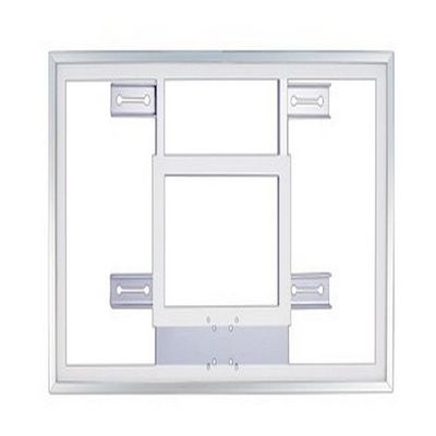 First Team FT220H Steel-Acrylic 36 x 60 in. Framed Acrylic Backboard44; Forest Green