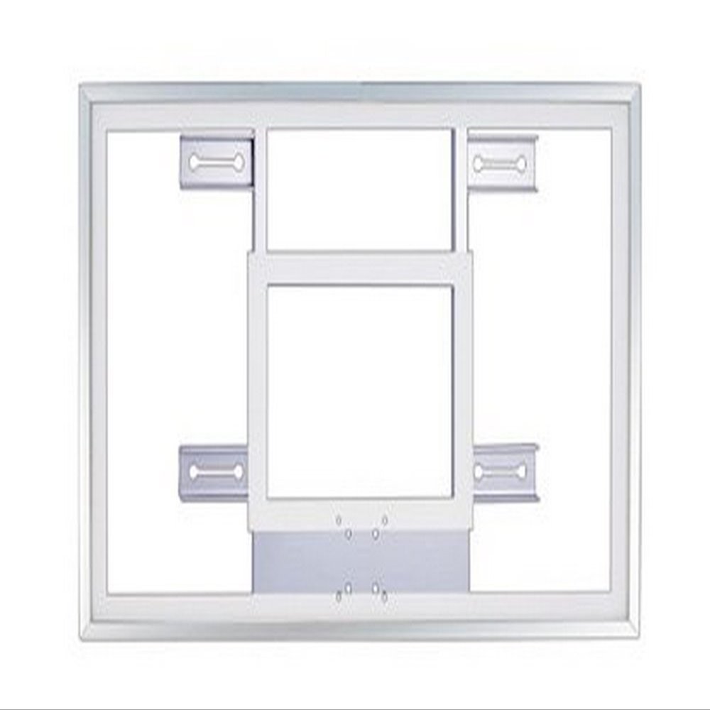 First Team FT220H Steel-Acrylic 36 x 60 in. Framed Acrylic Backboard44; Forest Green